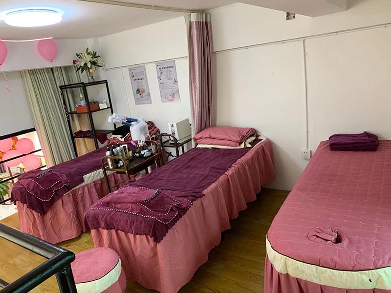 老中醫化妝品專賣店